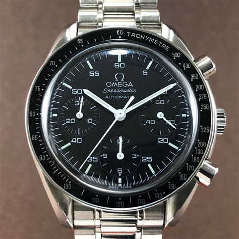 omega speedmaster automatic 1 984|omega speedmaster automatic tachymeter price.